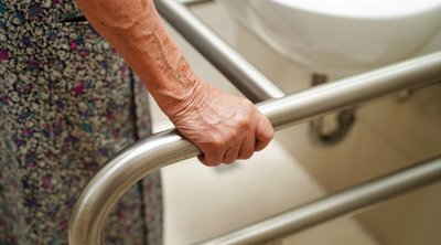 ADA-Compliant Showers in Nursing Homes