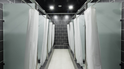 A Contractor's Guide to Selecting Commercial Gym Showers