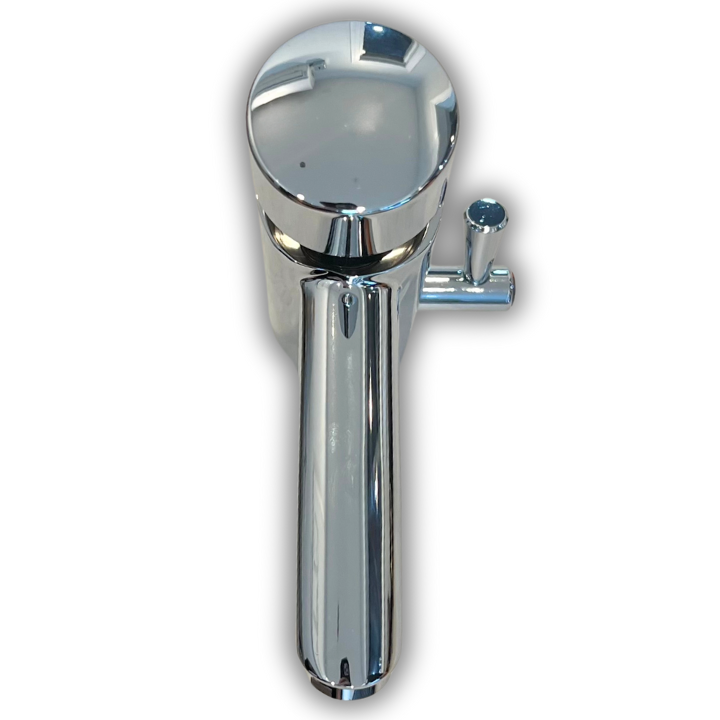 Push Button Faucet top angle
