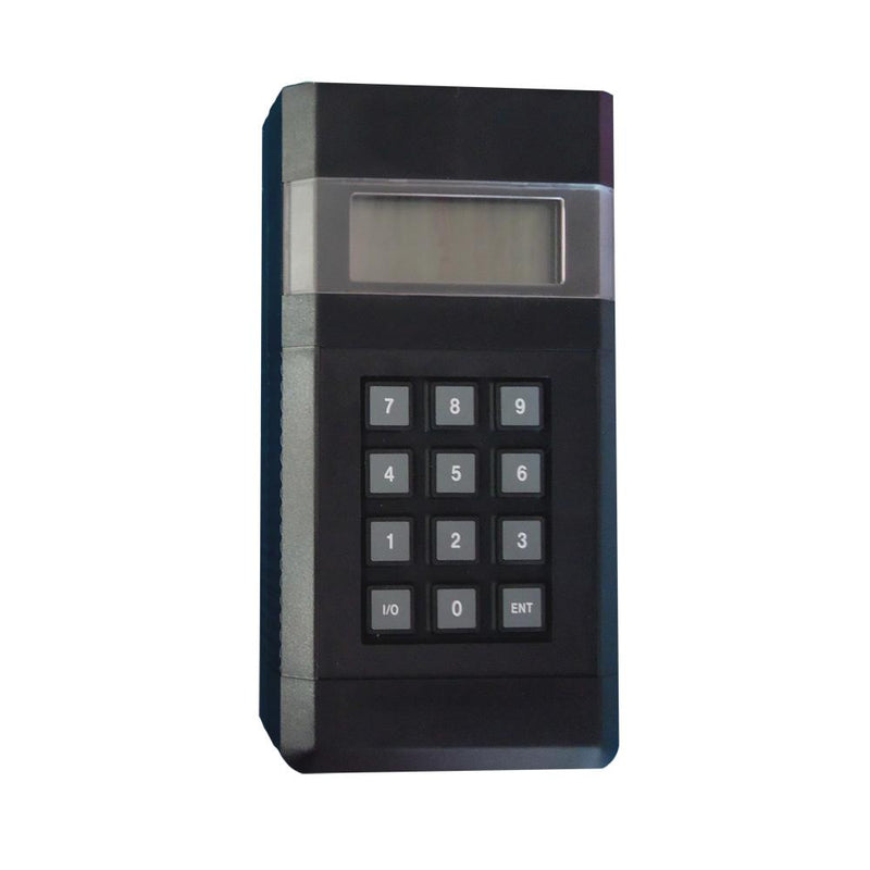 smart card programmer - hand held main