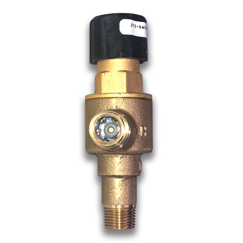 sparco mixing valve, 1/2" anti-scald side 1